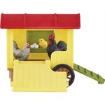 Schleich Farm World - Pollaio