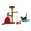Schleich Farm World - Tiragraffi per Gatti