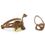 Schleich Horse Club - Sella e briglie