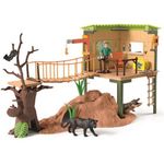 Schleich Stazione avventura con ranger