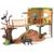 Schleich Stazione avventura con ranger