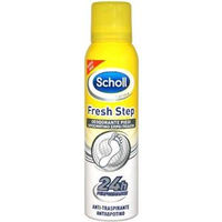 Scholl Fresh Step 24H Deodorante