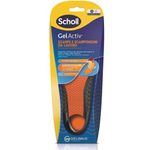 Scholl Gel Activ Solette in gel Scarpe e Scarponcini da Lavoro