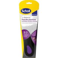 Scholl In-balance Fascite Plantare Sollievo Dolore
