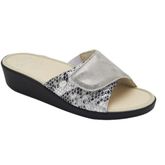 Scholl Ledel Ciabatta