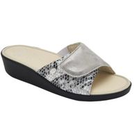Scholl Ledel Ciabatta