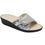 Scholl Ledel Ciabatta