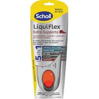 Scholl Liquiflex Extra Supporto Solette
