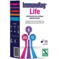 Schwabe Pharma Immunoreg Life Capsule