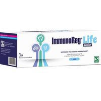 Schwabe Pharma ImmunoReg Life Junior Flaconcini