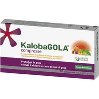 Schwabe Pharma Kalobagola Compresse