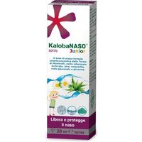 Schwabe Pharma Kalobanaso Junior Spray