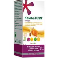 Schwabe Pharma Kalobatuss Bambini Sciroppo