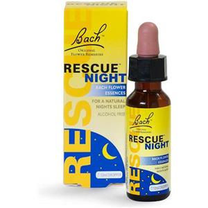 Rescue Night gocce utile in situazioni di stress 10ml