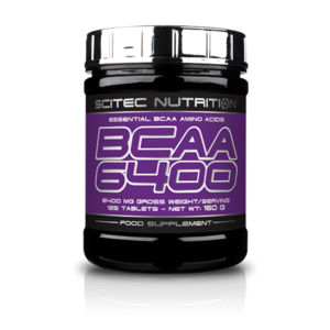 Scitec Nutrition BCAA 6400 Compresse