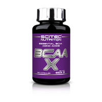 Scitec Nutrition BCAA-X Capsule