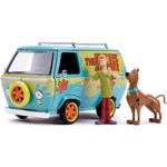 Scooby-Doo Mystery Machine