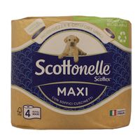Scottex Scottonelle Soffice e Trapuntata Maxi Carta Igienica