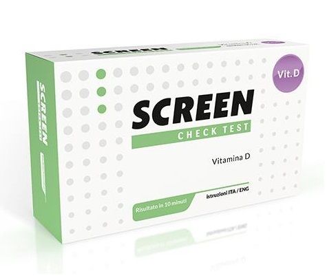Screen Pharma Vitamina D Test