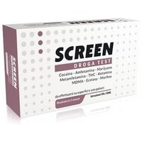 Screen Pharma Droga Test Polveri