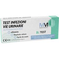 Screen Pharma Test Infezioni Vie Urinarie