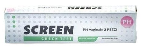 Screen Pharma PH Vaginale Test
