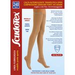 Scudotex 833 Autoreggente Flebologica 240 Denari Punta Aperta