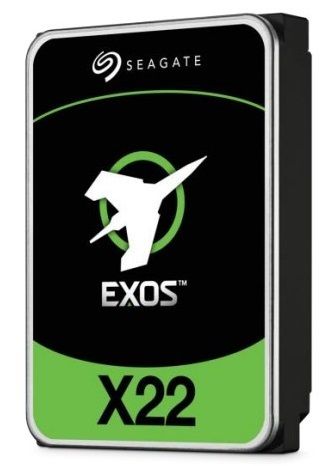 Seagate Exos X22 SATA
