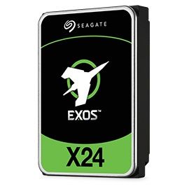 Seagate Exos X24 SAS
