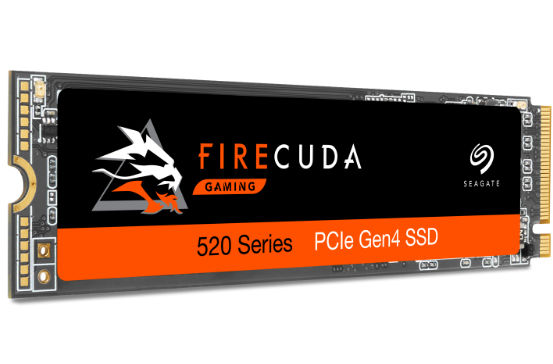 Seagate FireCuda 520