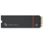 Seagate FireCuda 530R con dissipatore