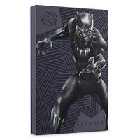 Seagate FireCuda Black Panther Special Edition