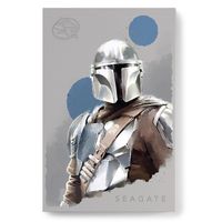 Seagate FireCuda The Mandalorian Special Edition