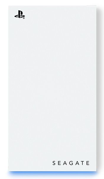 Seagate Game Drive for PS5 / PS4 Bianco
