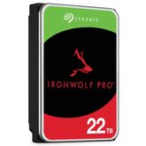 Seagate IronWolf Pro Standard 512E model