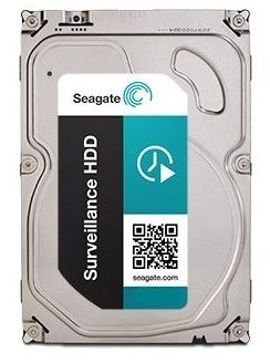Seagate Surveillance HDD