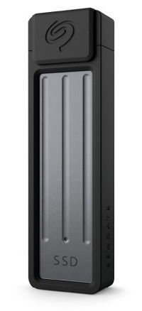 Seagate Ultra Compact SSD USB-C
