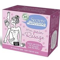 Secrets de Provence Saponetta per Rasatura