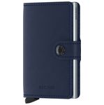 Secrid Portafoglio Miniwallet Unisex Pelle
