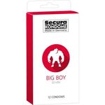 Secura Kondome Big Boy 60mm