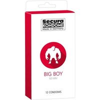 Secura Kondome Big Boy 60mm