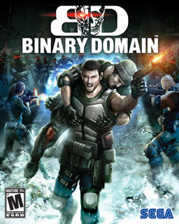 Sega Binary Domain