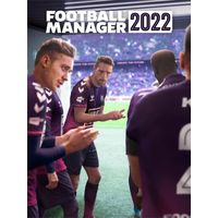 Sega Football Manager 2022
