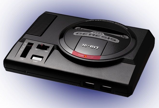 Sega Genesis Mini