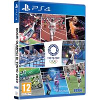 Sega Giochi Olimpici di Tokyo 2020