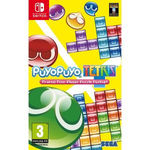 Sega Puyo Puyo Tetris