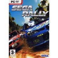 Sega Rally