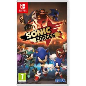 Sega Sonic Forces