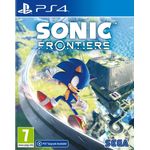 Sega Sonic Frontiers