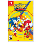 Sega Sonic Mania Plus